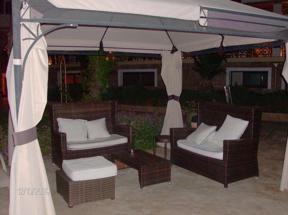 Sitzgelegenheiten Mediterranean Princess