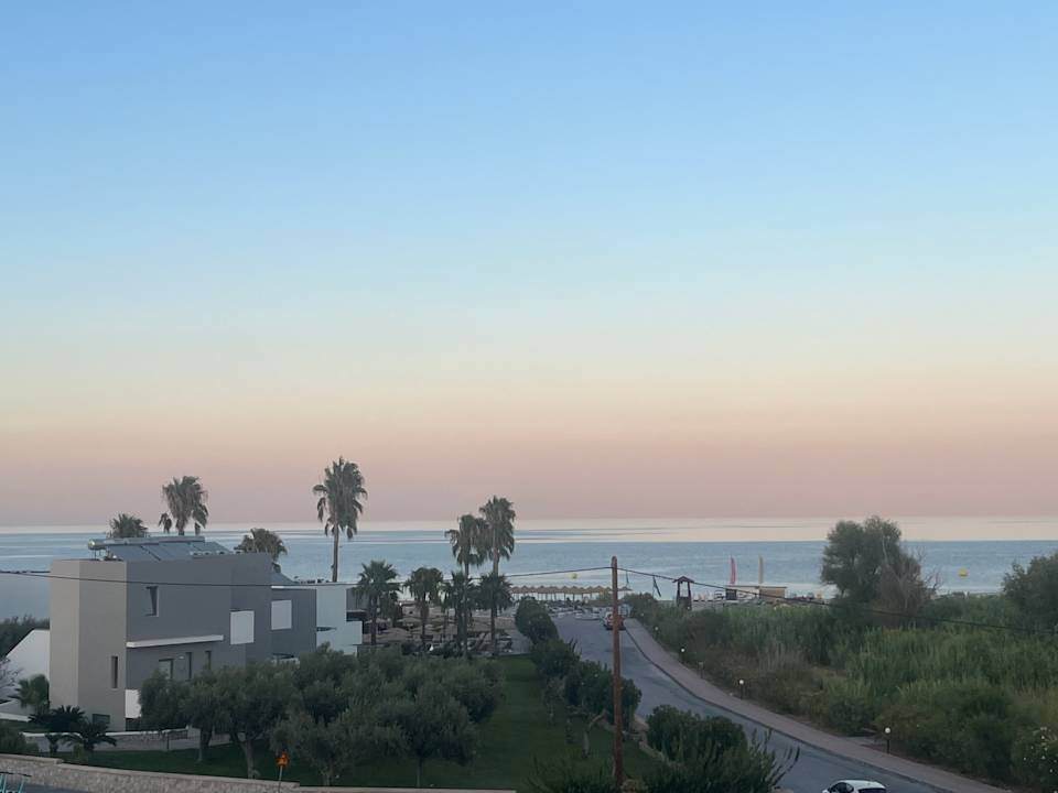 Ausblick Atlantica Mikri Poli Rhodes