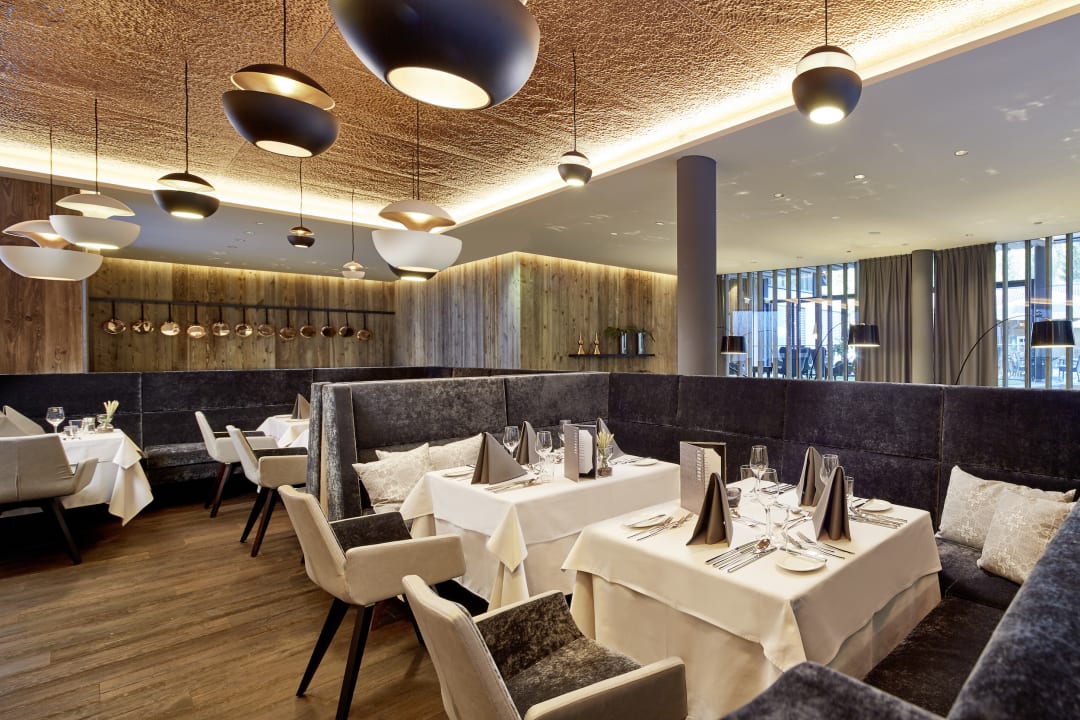Restaurant Lürzerhof - luxury.nature.spa