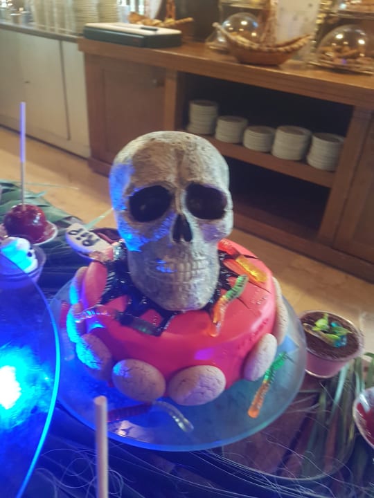 Gastro Labranda Alantur Resort