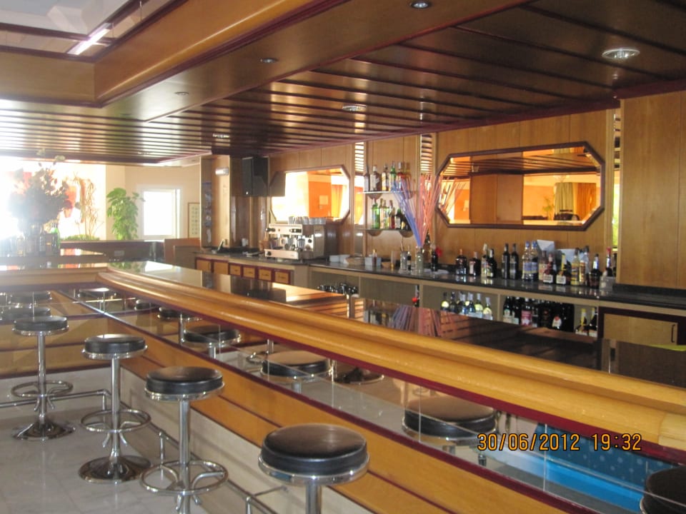Innenbar Grupotel Montecarlo
