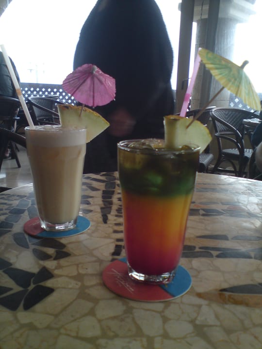 Gemixt von Christos  Hotel Kalithea Horizon Royal