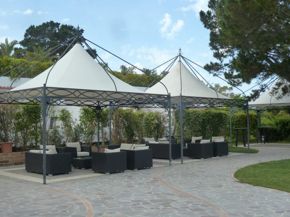 Gartenanlage Aldiana Club Rocca Nettuno Calabria