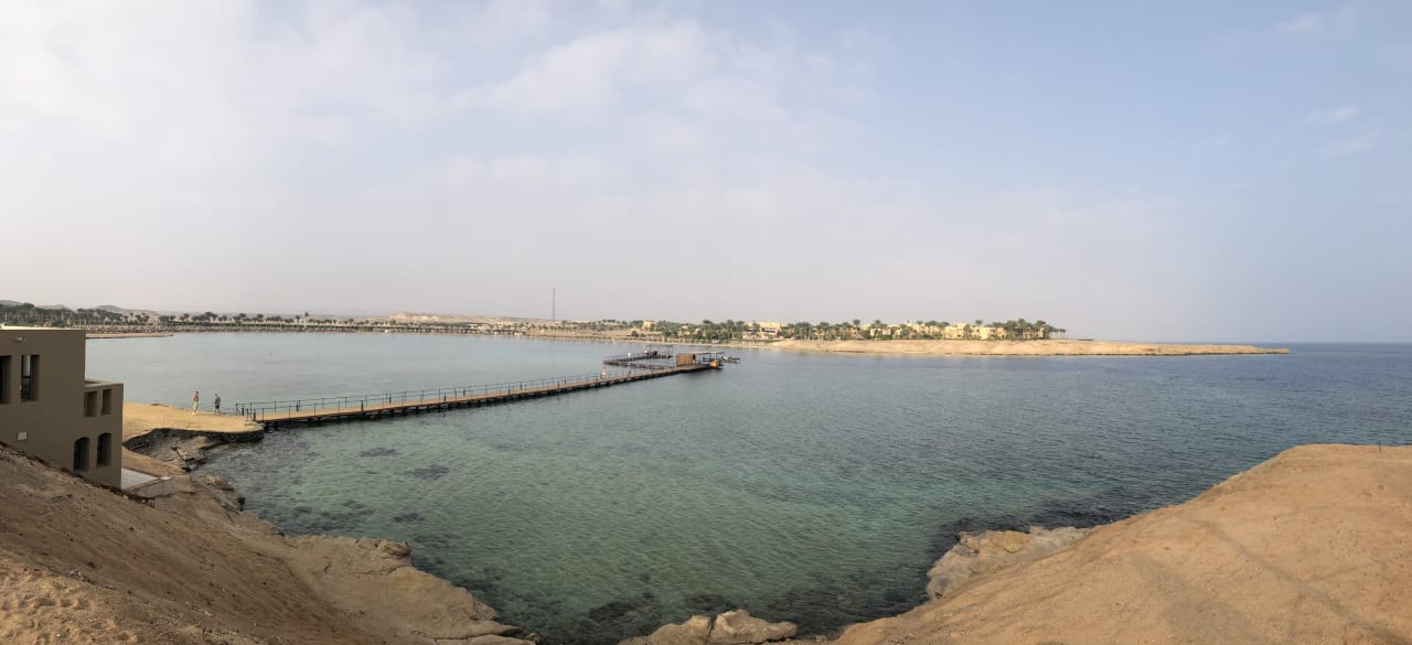 Ausblick Jaz Dar EL Madina