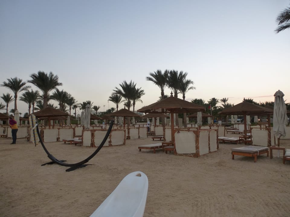 Strand Steigenberger ALDAU Beach Hotel