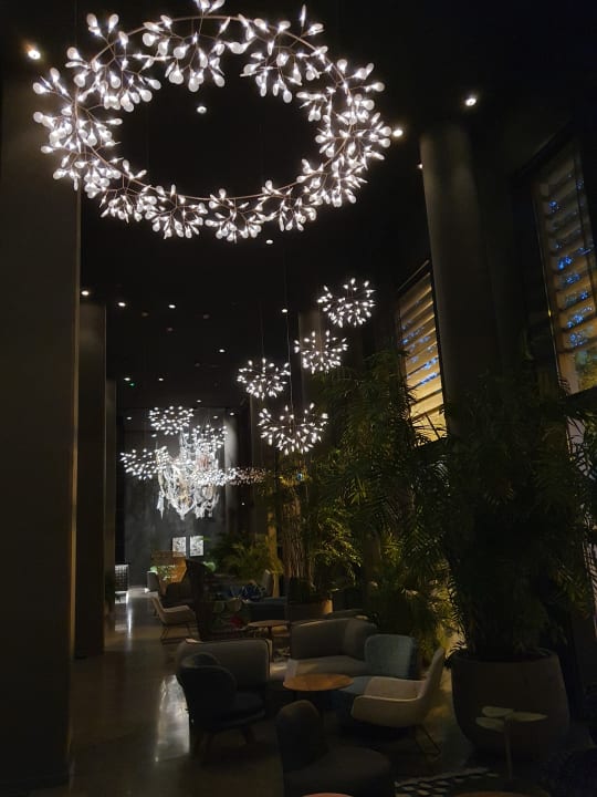 Lobby Motel One Barcelona-Ciutadella