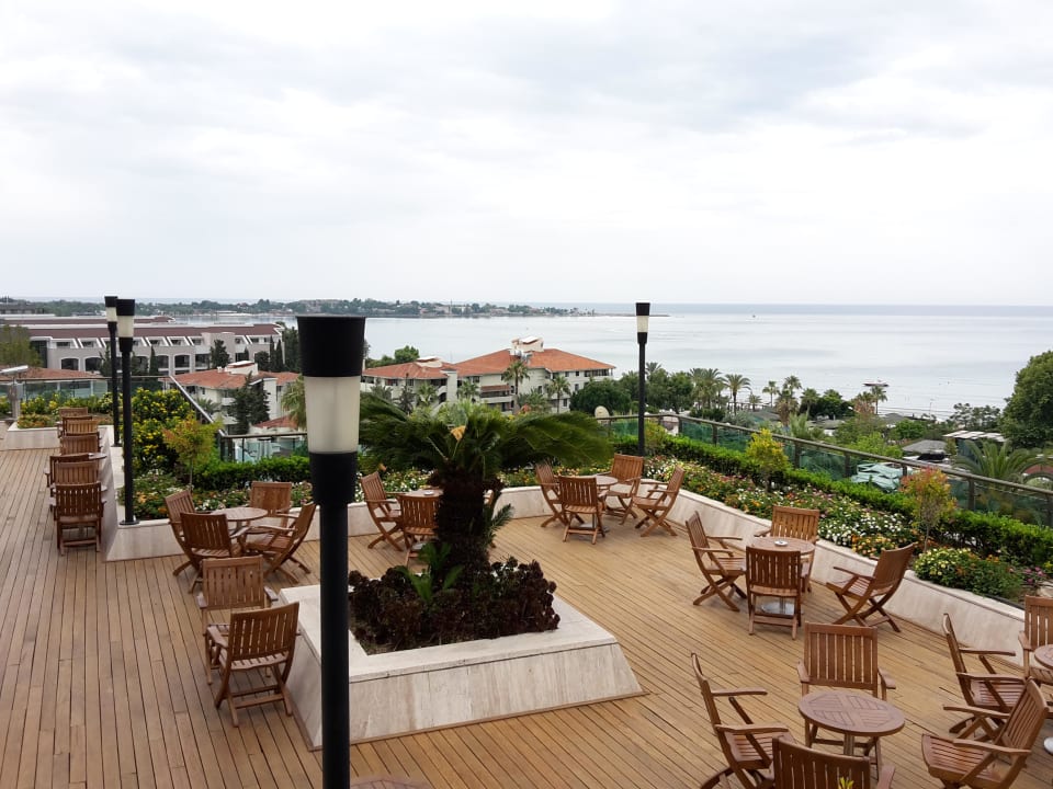 Bick auf Side Side Star Elegance