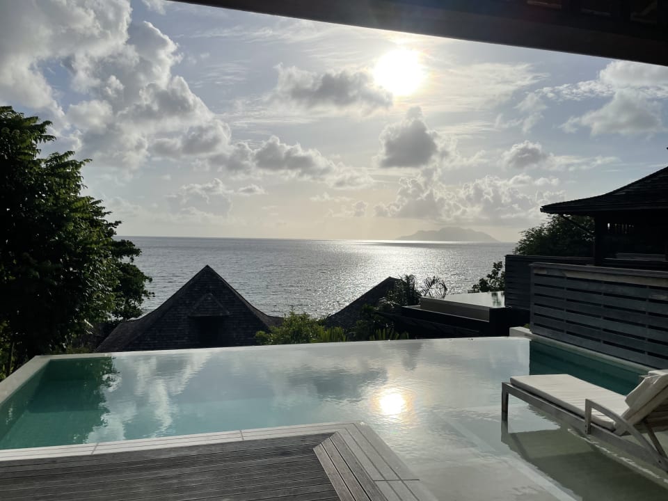 Pool Hilton Seychelles Northolme Resort & Spa