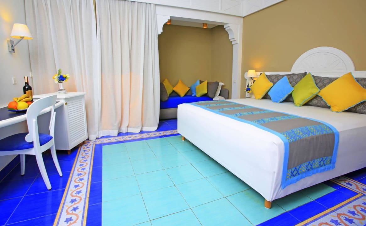 Zimmer Dunes D'or Ocean Club