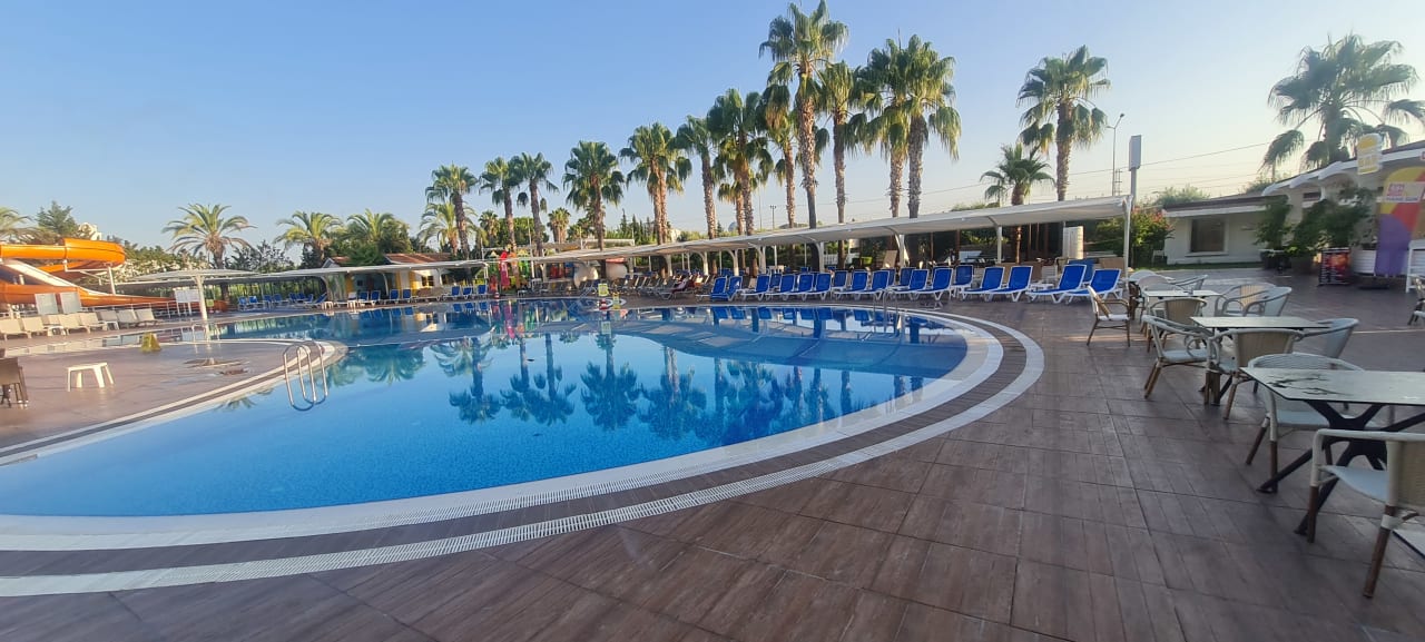 Außenansicht FUN&SUN Smart Hane Sun Hotel