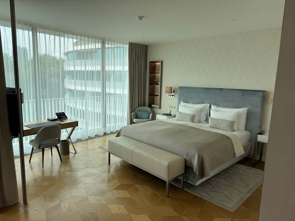 Zimmer The Fontenay Hamburg