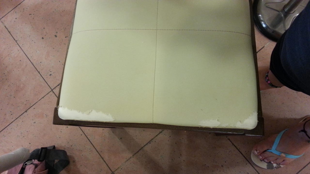 Stühle im Essensbereich MLL Mediterranean Bay - Adults only