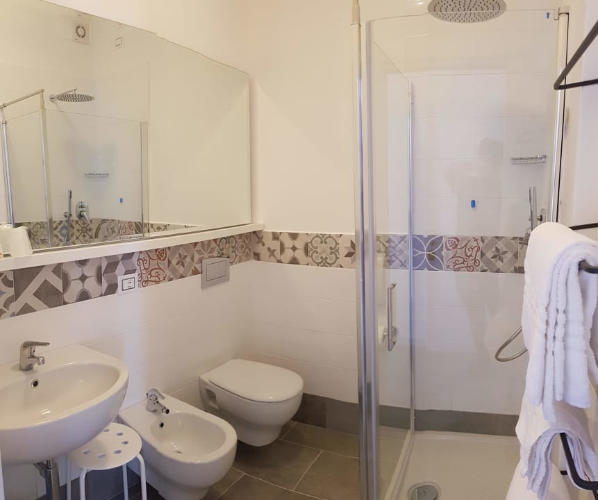 Zimmer Hotel Villa Sirena