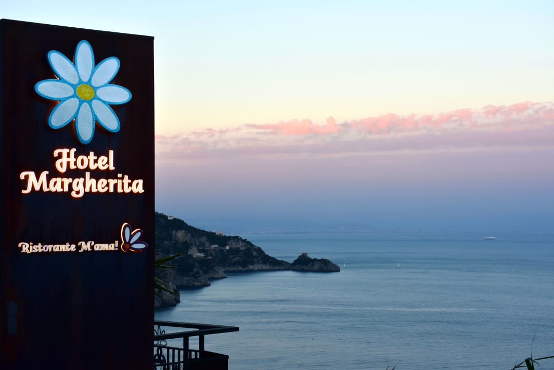 Ausblick Hotel Margherita