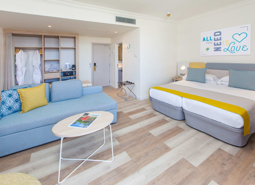 Zimmer Abora Buenaventura by Lopesan Hotels