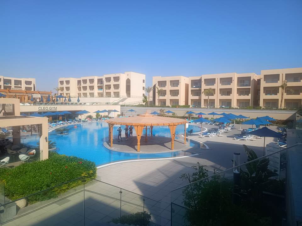 Pool Cleopatra Luxury Beach Resort Makadi Bay - Adults only