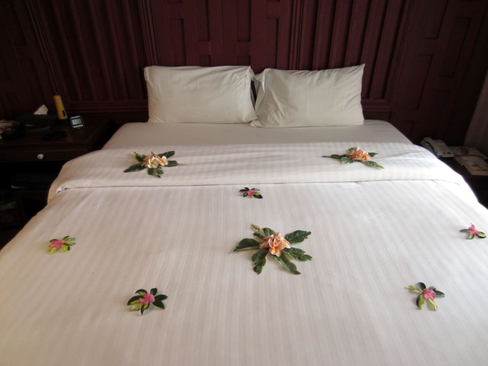 Grüße vom Zimmermädchen The Fair House Beach Resort