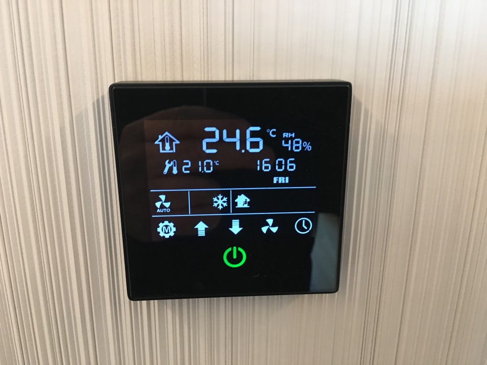 Zimmer Grand Hyatt Athens