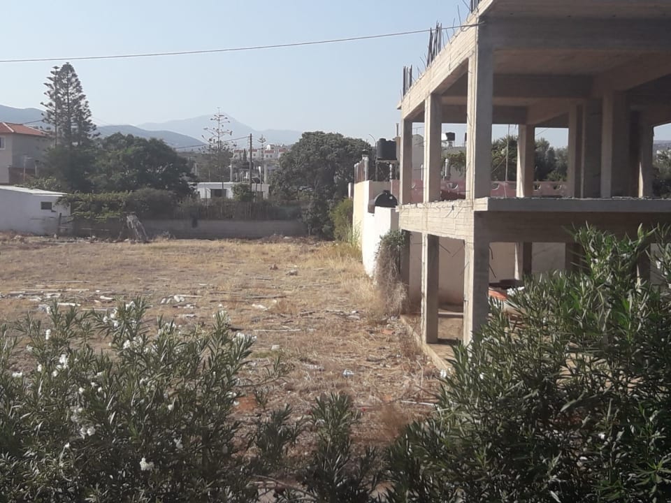 Ausblick Bella Beach Hotel