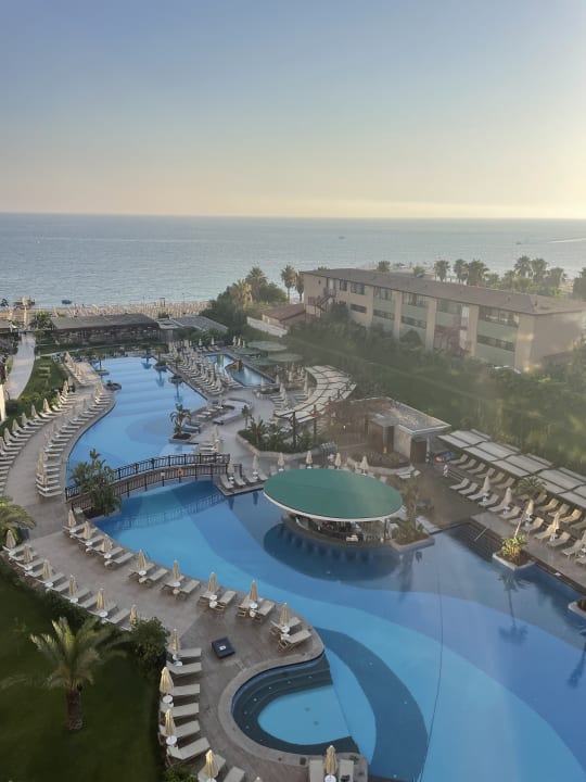 Pool Seaden Quality Resort & Spa