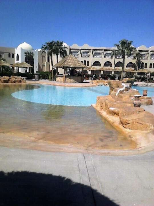 Pool Palmyra Amar El Zaman Aqua Park