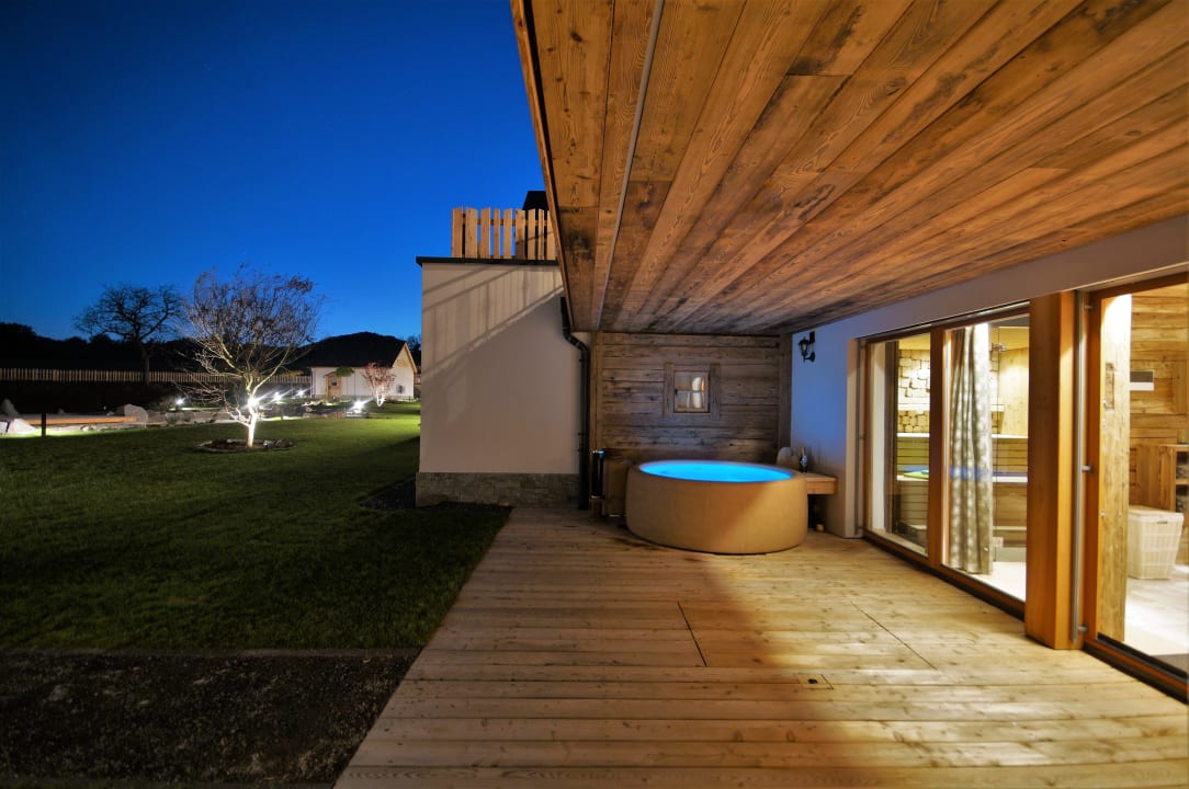 Sport & Freizeit Chalets Petry Spa & Relax