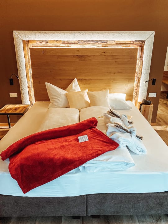 Zimmer Hotel Wiesenhof Garden Resort