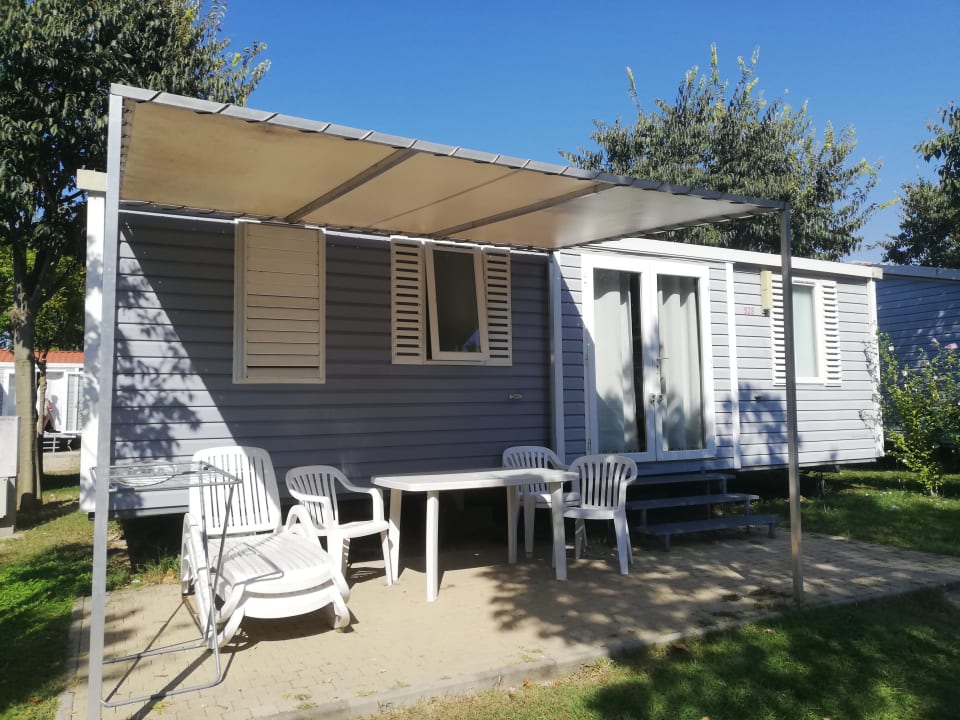 Außenansicht Campeggio del Garda