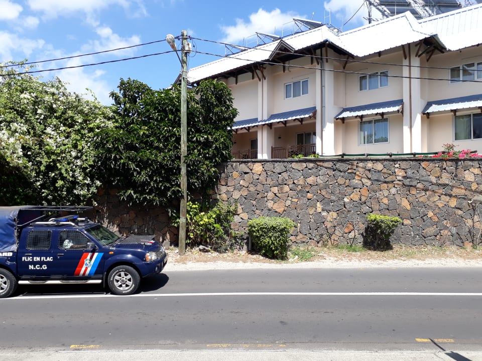 Außenansicht Pearle Beach Resort & Spa