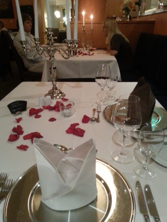 Candle Ligth Dinner Best Western Plus Palatin Kongresshotel