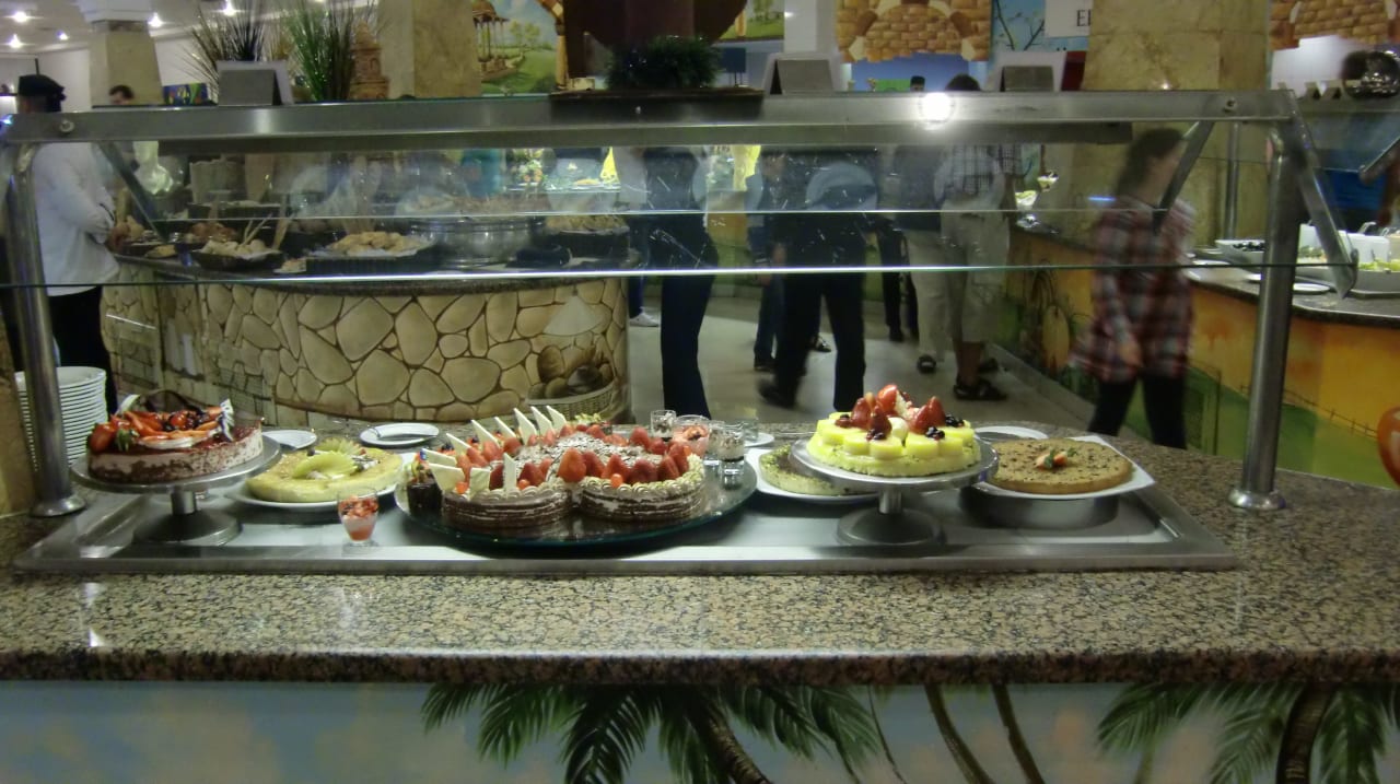 1002 Nacht Hotel Gorgonia Beach Resort