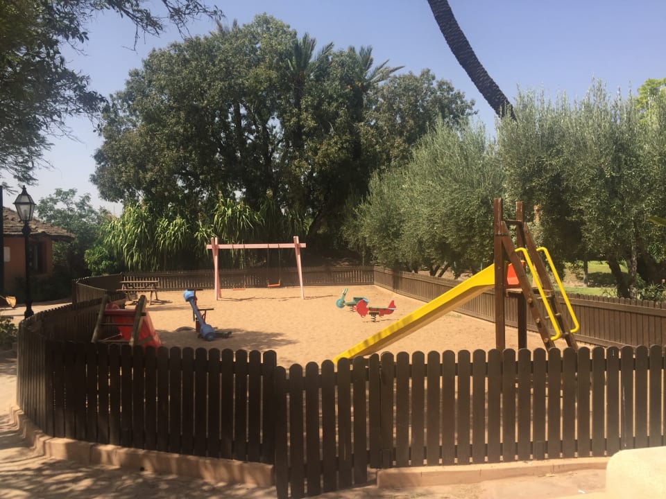 Gartenanlage Hotel Riu Tikida Garden - Adults Only