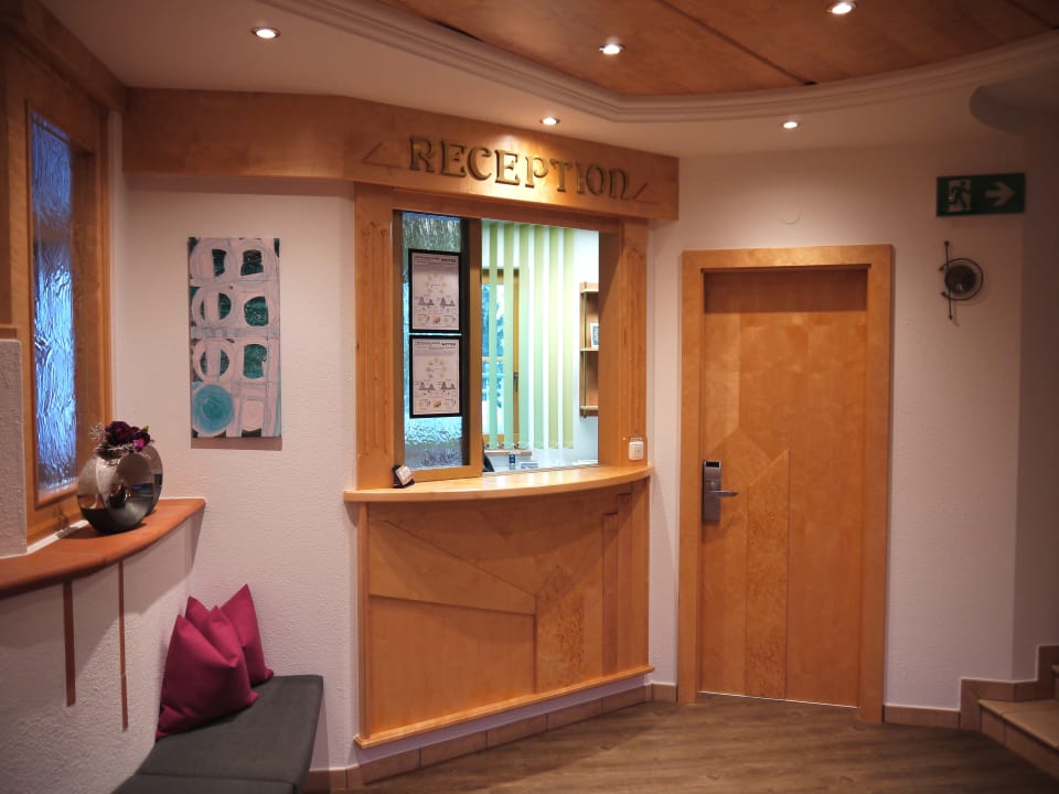 Lobby Hotel Subretta