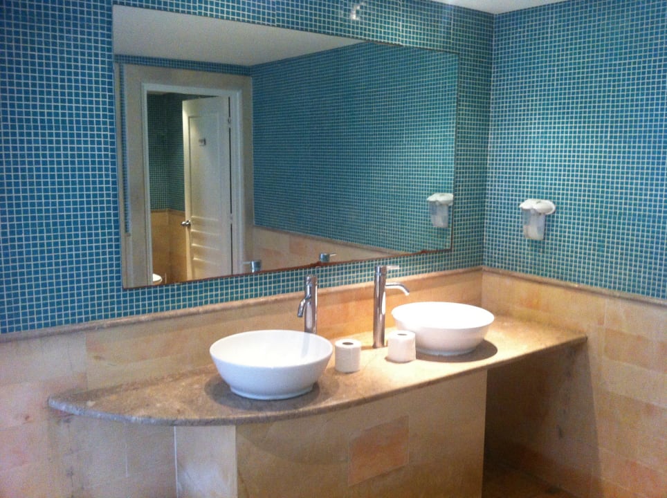 Pool WC Hotel Marhaba Club