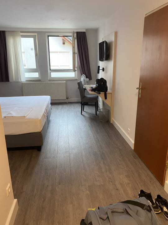 Zimmer The Taste Hotel Hockenheim