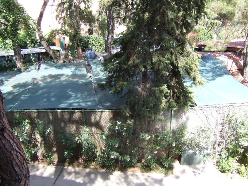 Stromgenerator Hotel Marti Myra Holiday Village