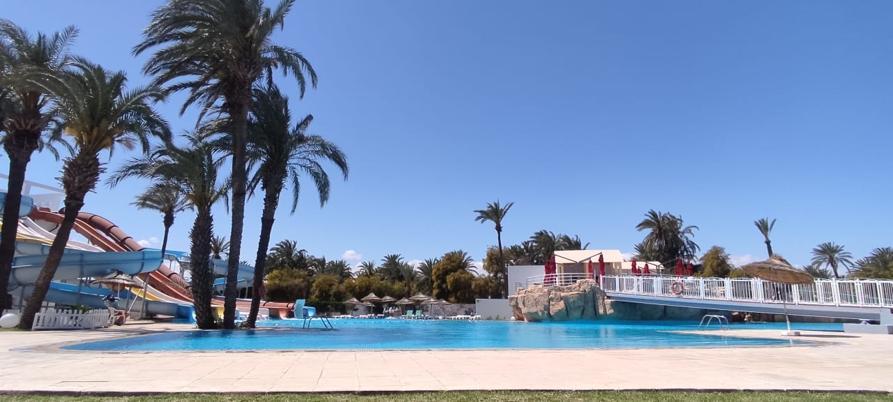 Pool Calimera One Resort Jockey