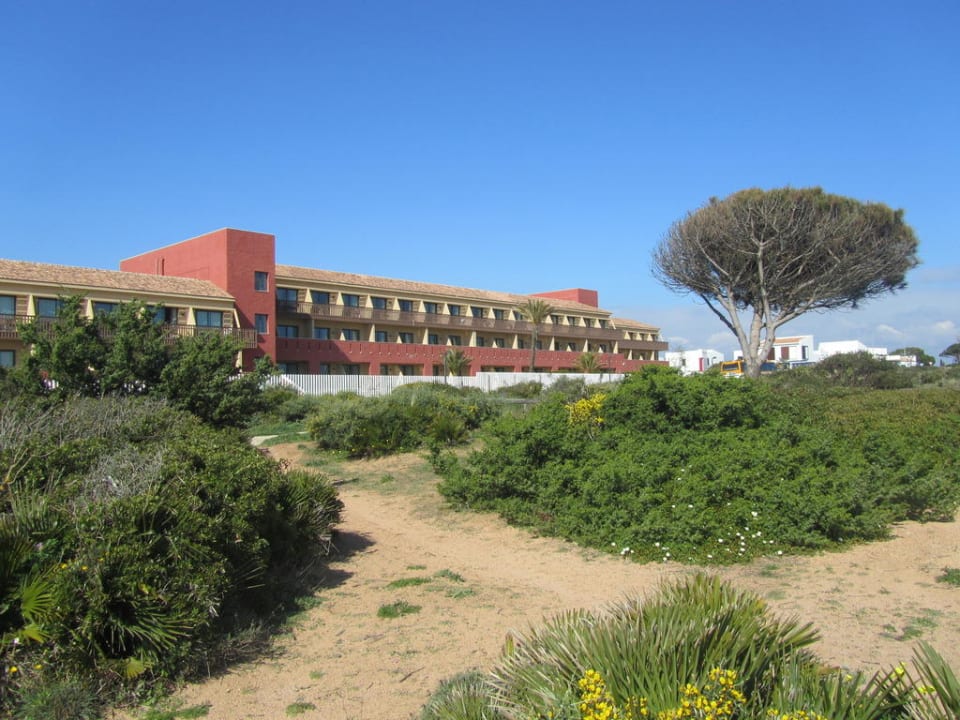 Hotelumgebung Ilunion Calas de Conil