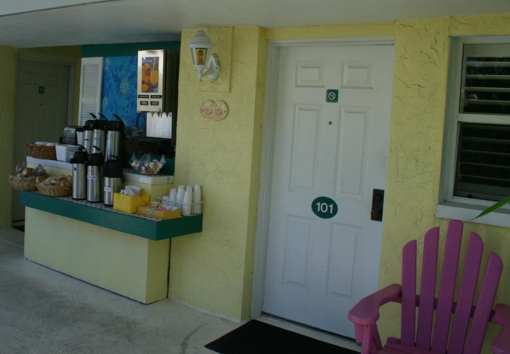 Frühstück Hotel Lemon Tree Inn