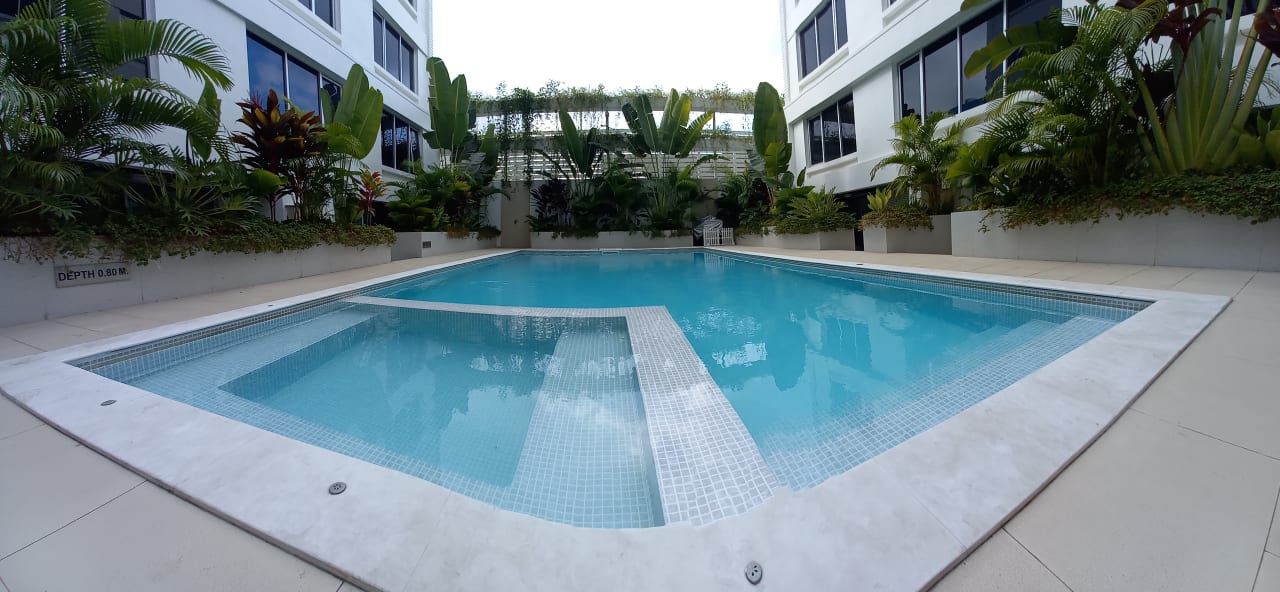 Pool Hotel Centre Point Sukhumvit 10