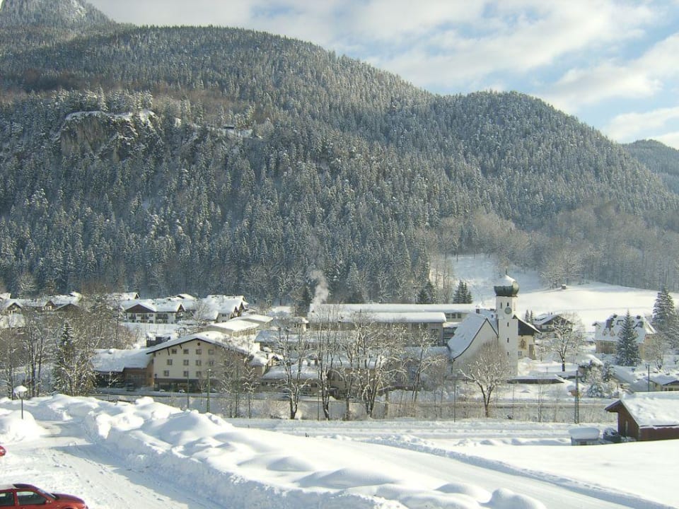 Aussicht Naturhotel Reissenlehen