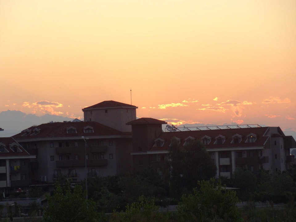 Sonnenaufgang Seher Sun Palace Resort & Spa