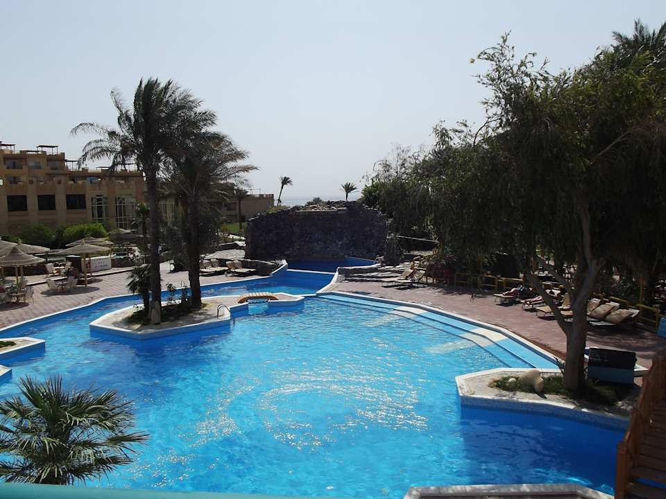 Pool Shams Safaga Resort