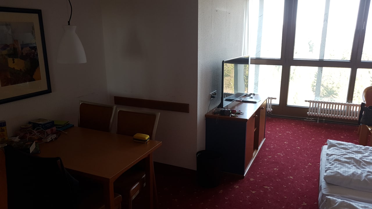 Zimmer AHORN Panorama Hotel Oberhof