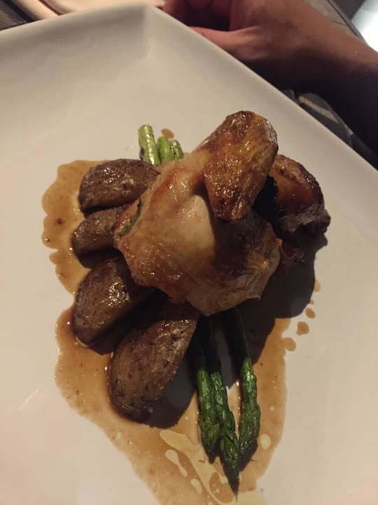 Italiener The Westin Resort Nusa Dua, Bali