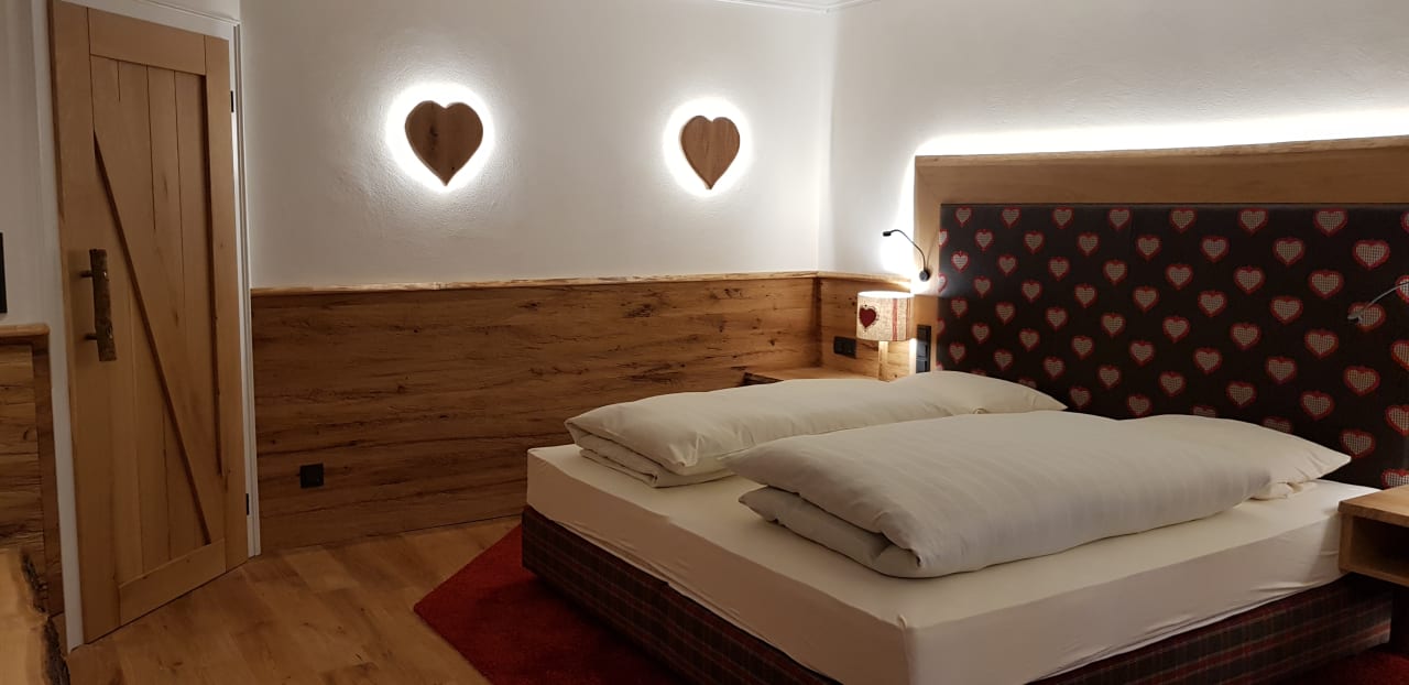 Zimmer Hotel Kleins Wiese