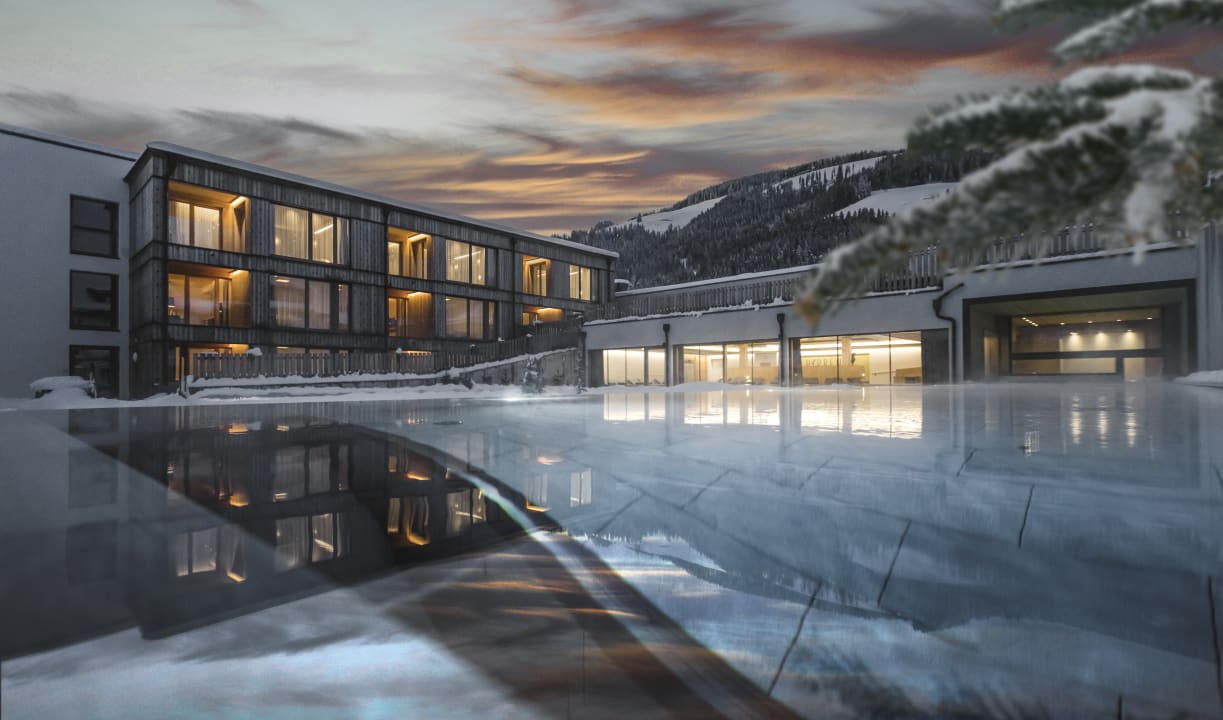 Außenansicht HIRBEN Naturlaub