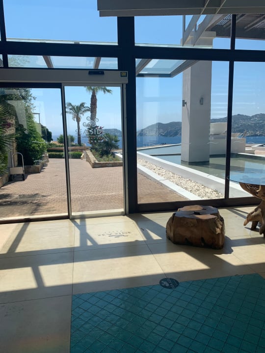 Lobby Seaside A Lifestyle Resort