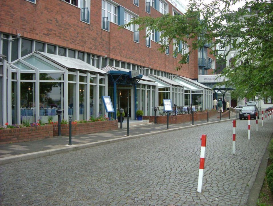 Steigenberger Conti Hansa Steigenberger Conti Hansa