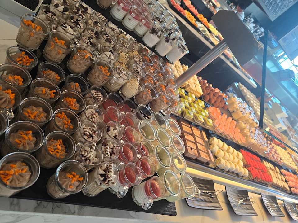 Gastro Hotel Riu Palace Oasis